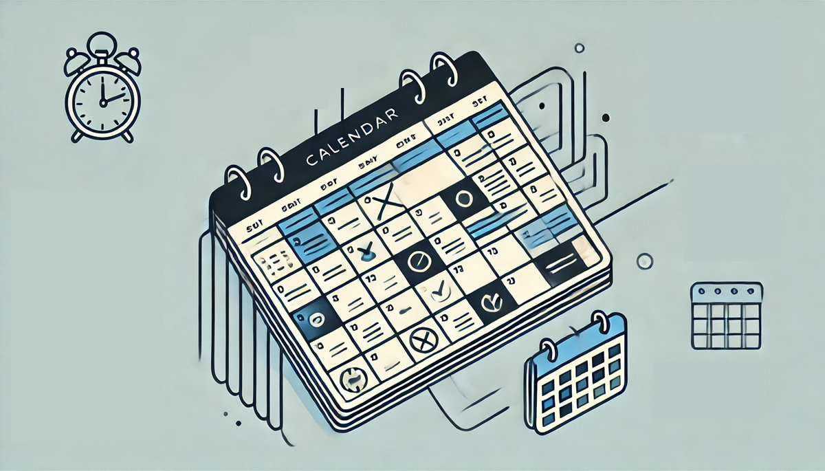 تنظیم یادآوری وظایف